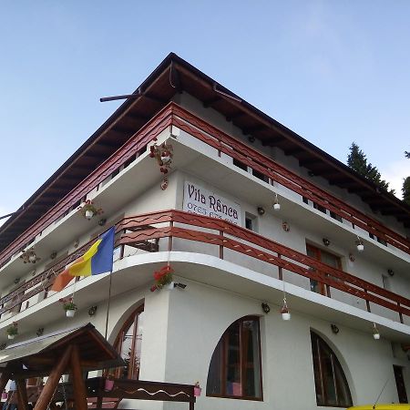 Vila Ranca Hotel Kültér fotó